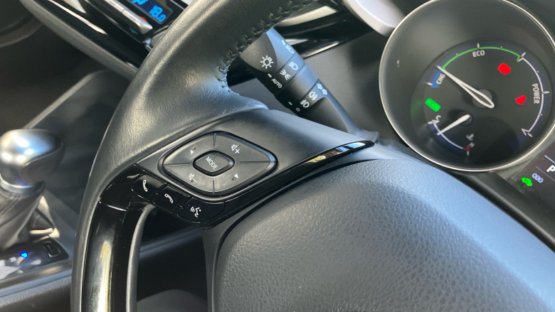 Toyota C-HR 1.8 Hybrid Icon 5dr CVT Hybrid Hatchback